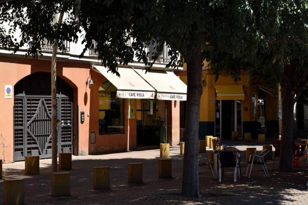 Alameda De Hércules, Gate Of Center Appartement Séville