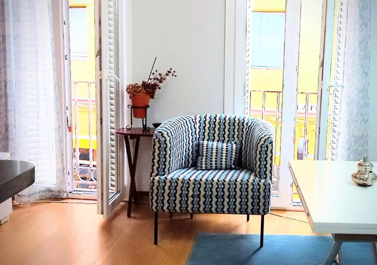 Appartement Alameda De Hércules, Gate Of Center *