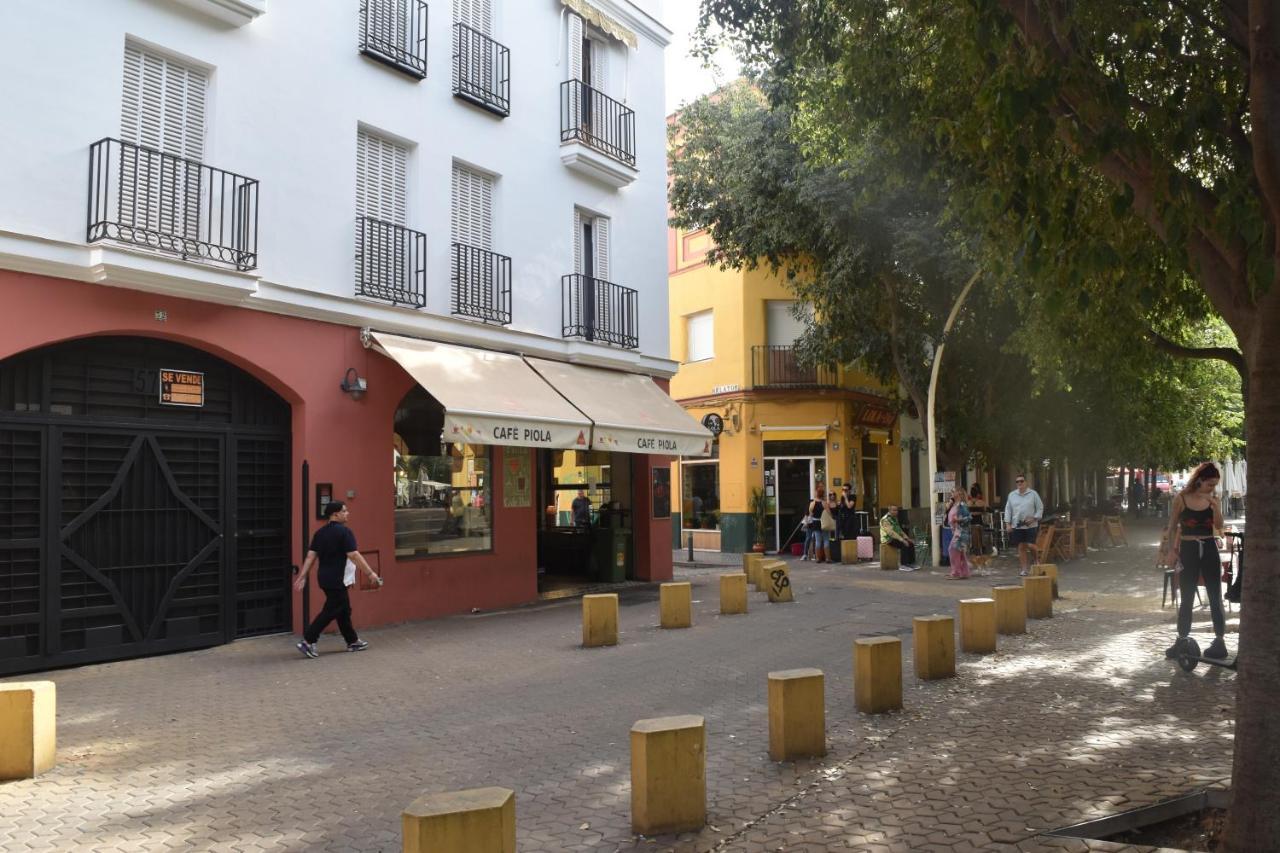 Alameda De Hércules, Gate Of Center Appartement *