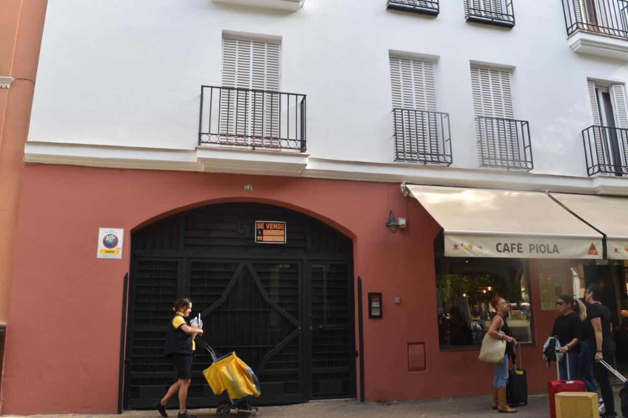 Alameda De Hércules, Gate Of Center Appartement *