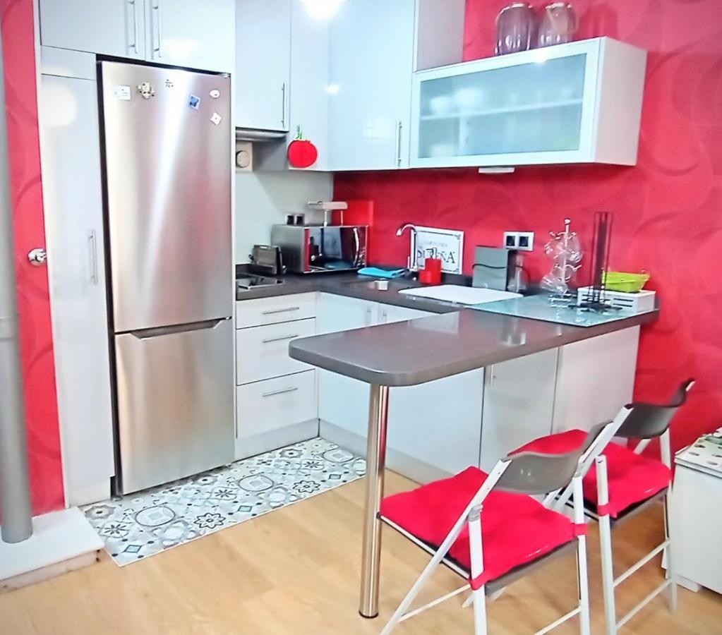 Apartamento Alameda De Hércules, Gate Of Center *